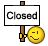 :closed: :closed: